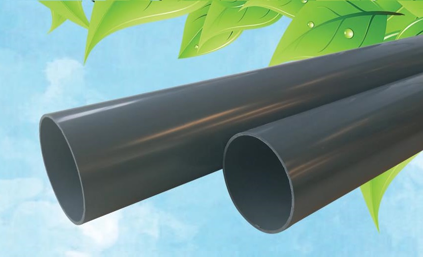 LETOU乐投低压输水灌溉用PVC-U管