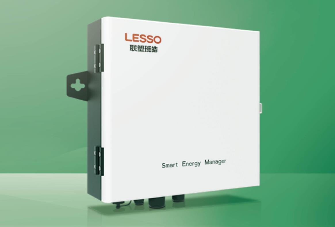 LETOU乐投Smart Energy Manager 智慧能源管理器